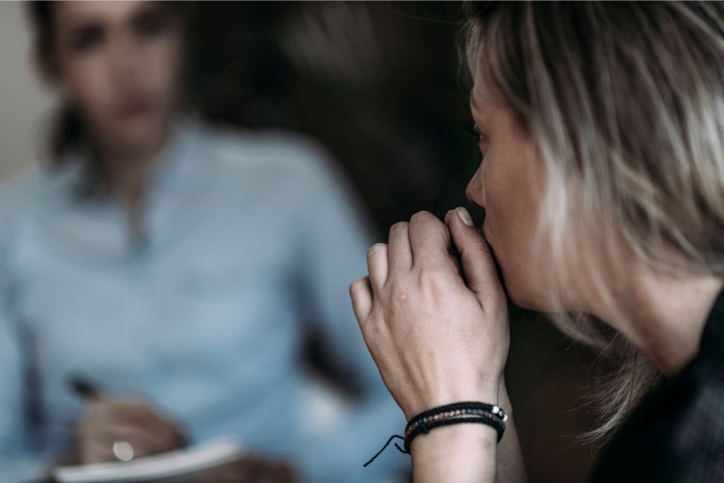 Disturbo da Stress Post Traumatico: paziente in cura