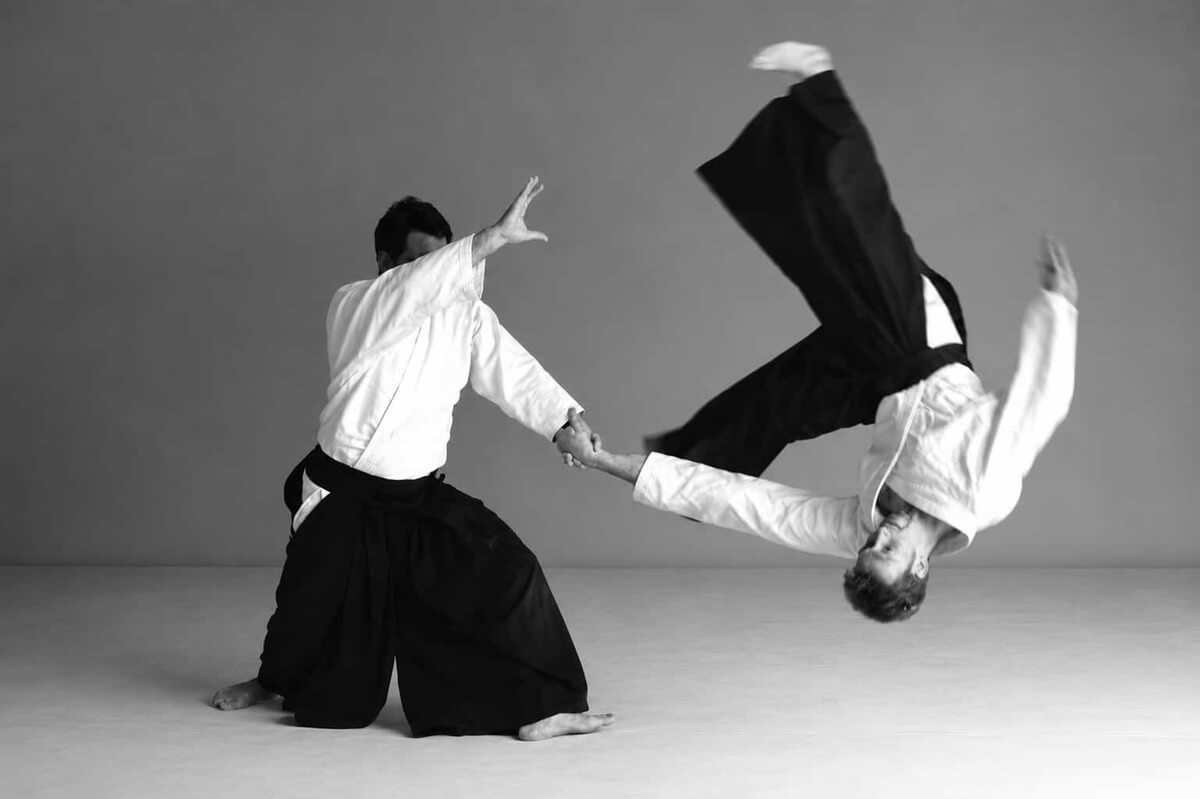aikido e terapia ifs
